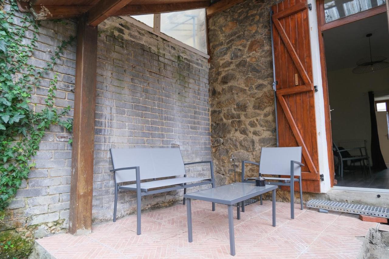Superbe Appartement, Proche Gare, Jardin/Terrasse - Dabnb Limoges Eksteriør billede