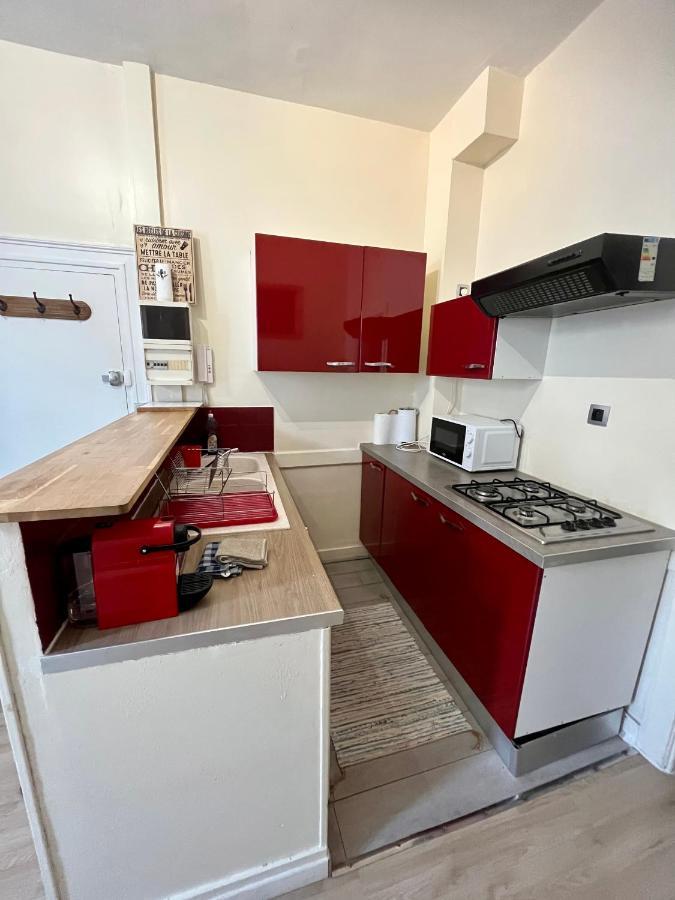 Superbe Appartement, Proche Gare, Jardin/Terrasse - Dabnb Limoges Eksteriør billede