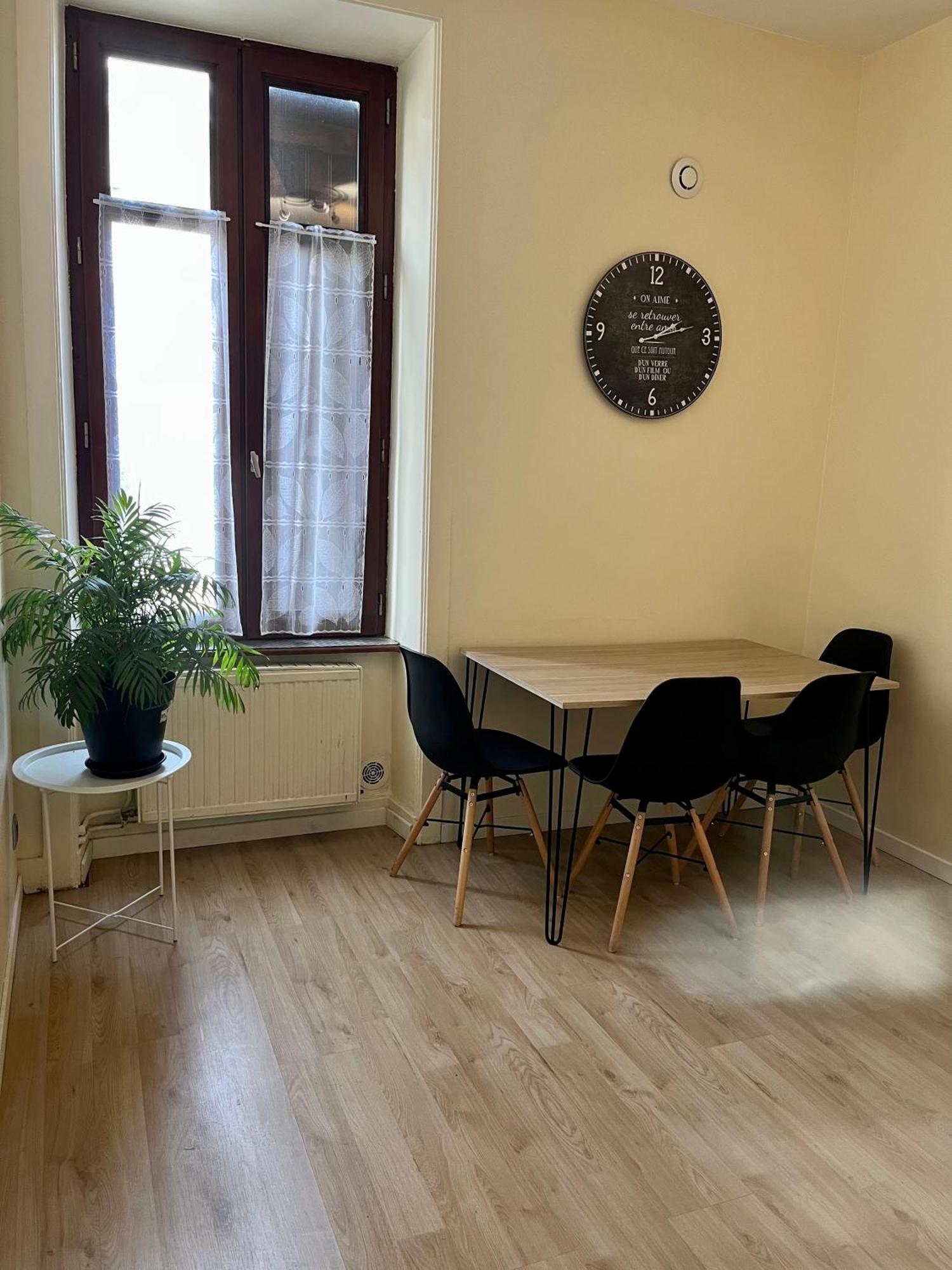 Superbe Appartement, Proche Gare, Jardin/Terrasse - Dabnb Limoges Eksteriør billede