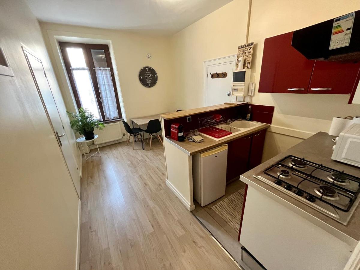 Superbe Appartement, Proche Gare, Jardin/Terrasse - Dabnb Limoges Eksteriør billede